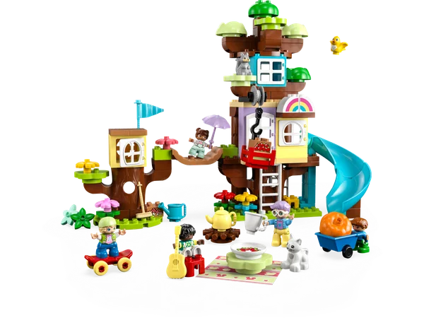 3in1 Tree House