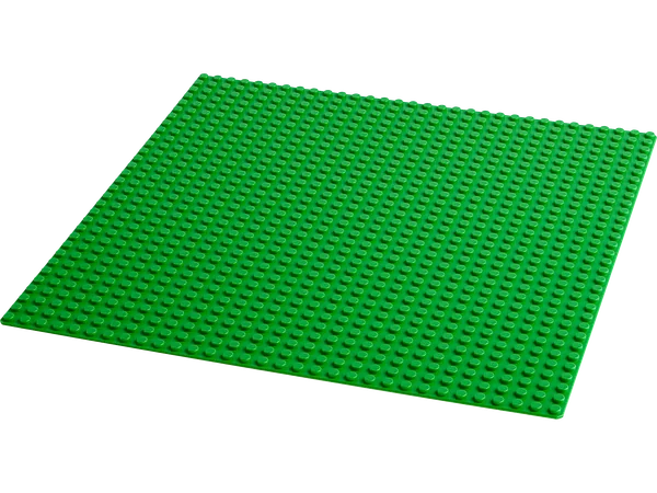 Green Baseplate