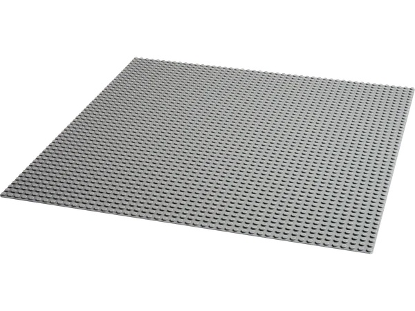 Gray Baseplate