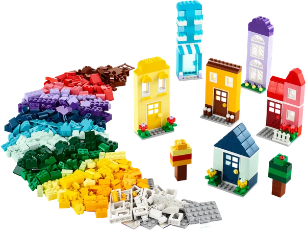 Creative Houses