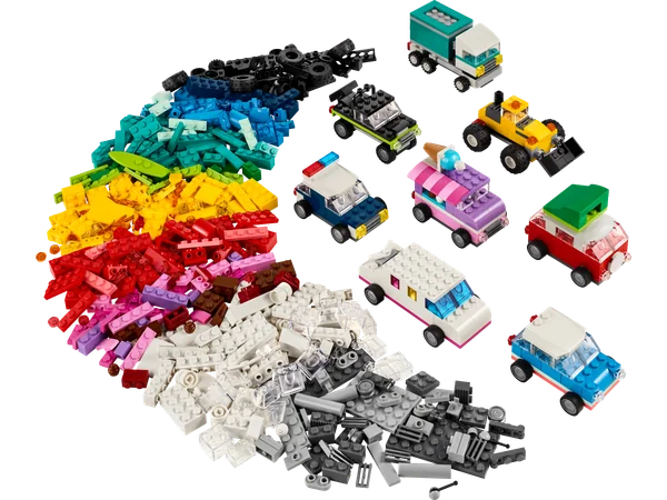 Creative Vehicles