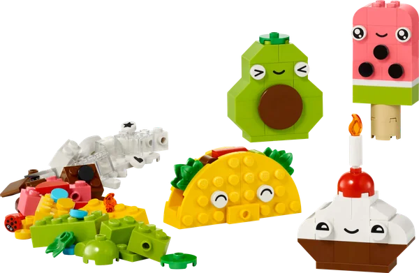 Creative Food Friends