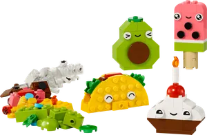 Creative Food Friends