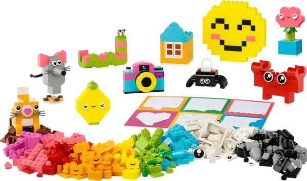 Creative Happy Box