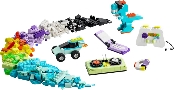 Cool Creative Box