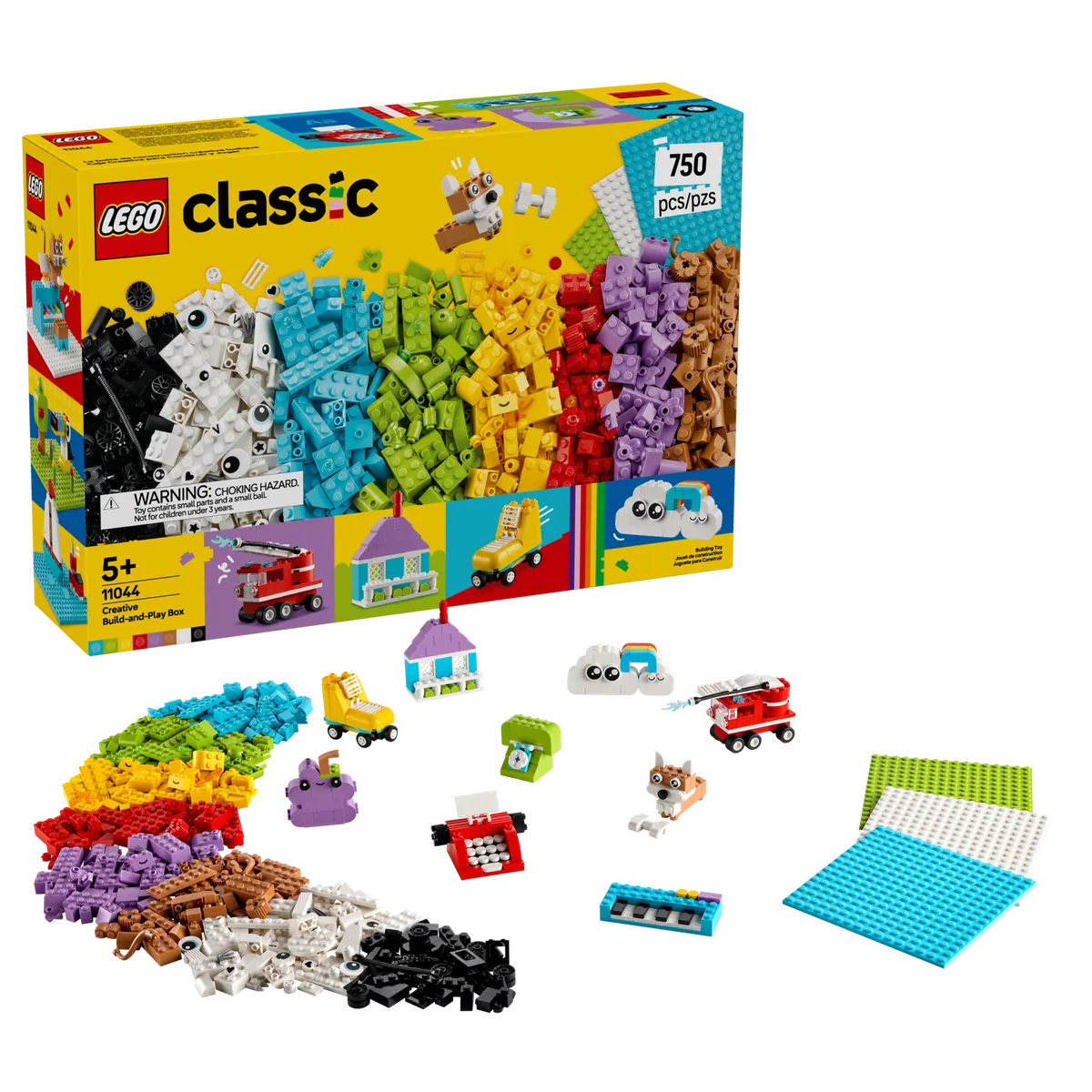 Creative Build-and-Play Box - Image 2