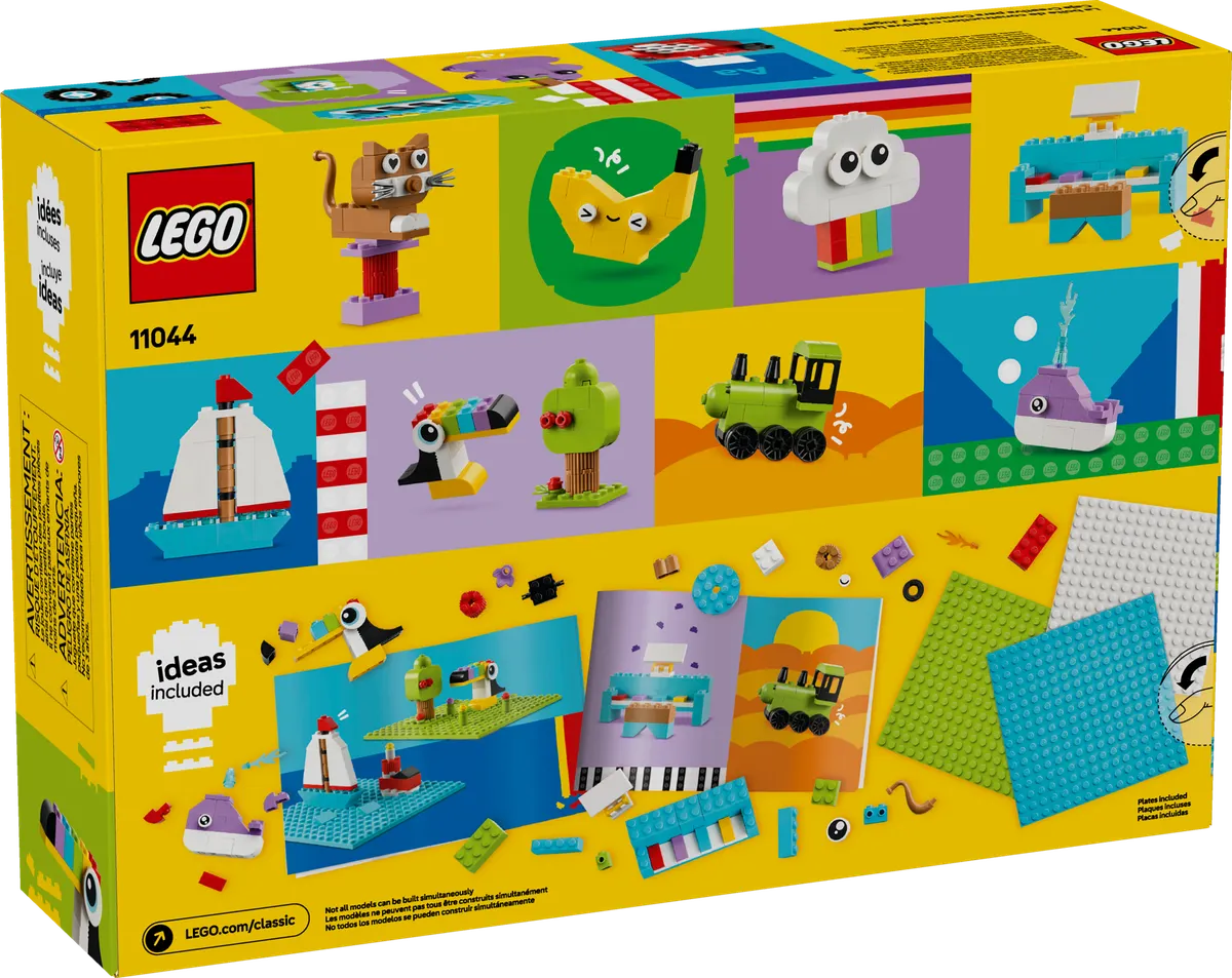 Creative Build-and-Play Box - Image 5