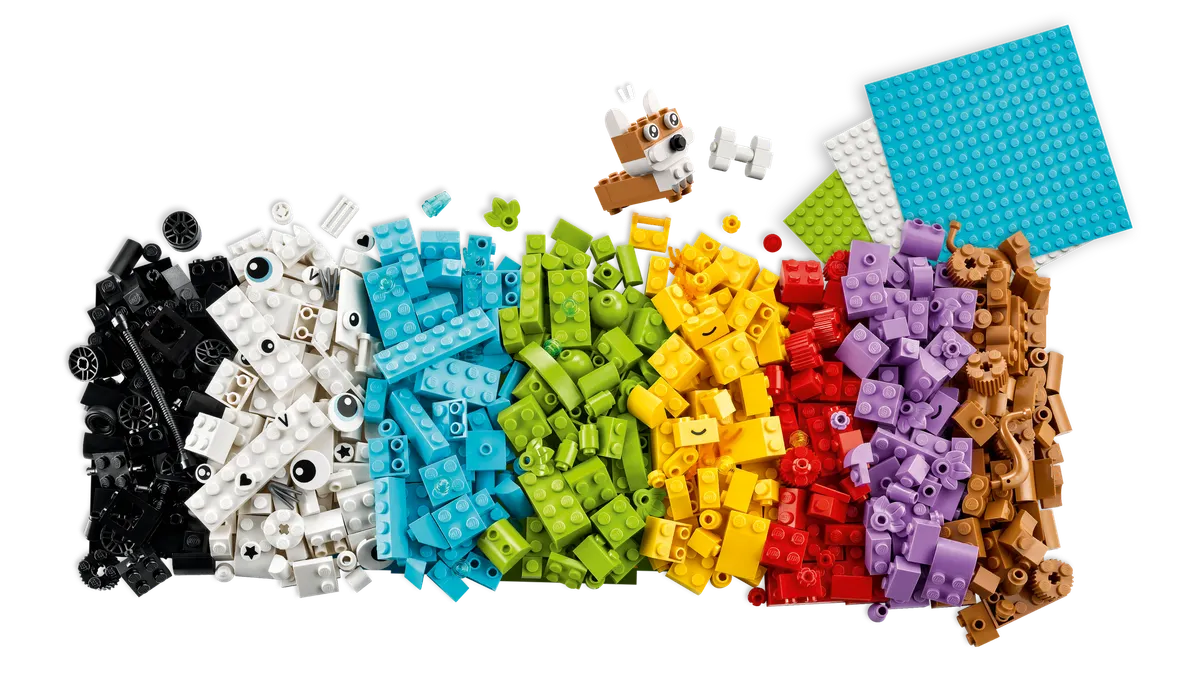 Creative Build-and-Play Box - Image 6