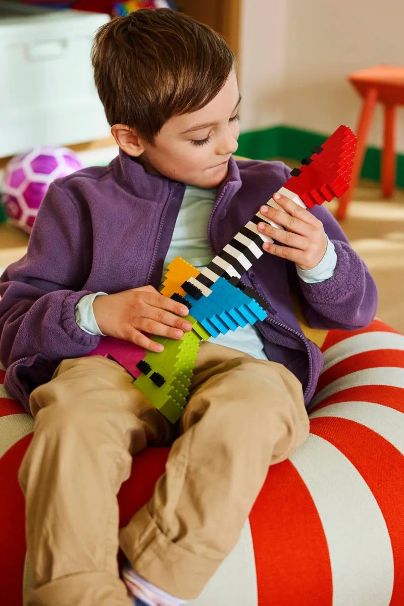 Creative Colorful Bricks - Image 20