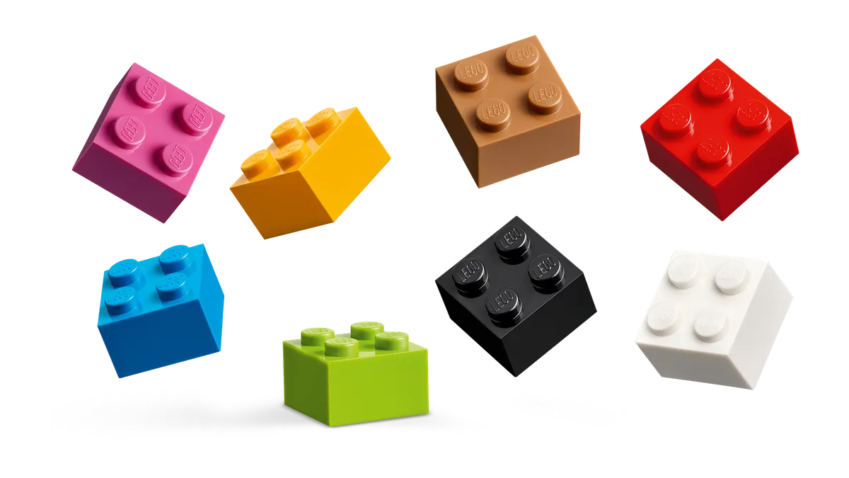 Creative Colorful Bricks - Image 18