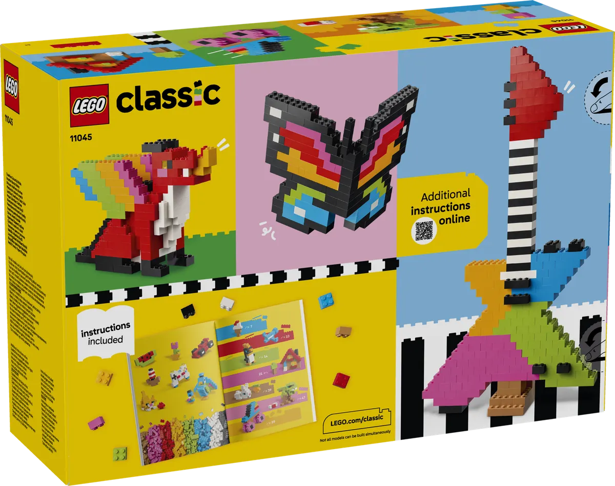 Creative Colorful Bricks - Image 3