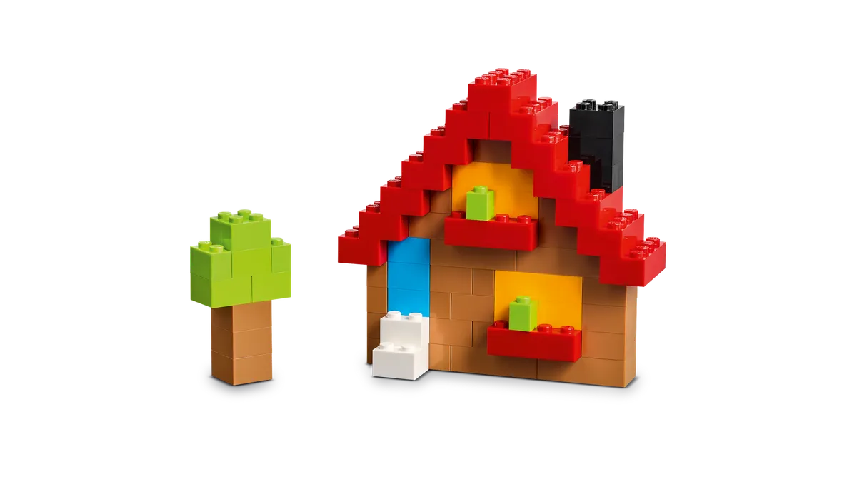 Creative Colorful Bricks - Image 11