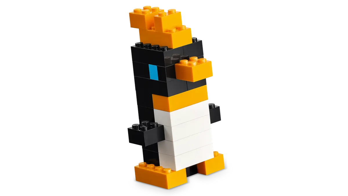 Creative Colorful Bricks - Image 8