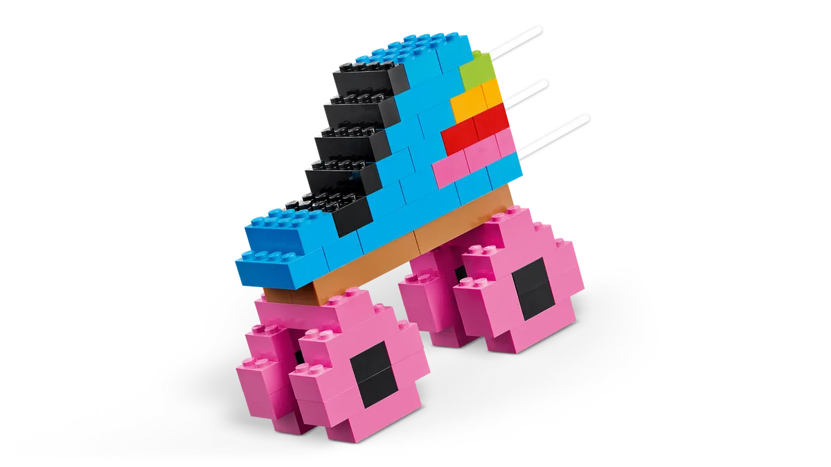 Creative Colorful Bricks - Image 13