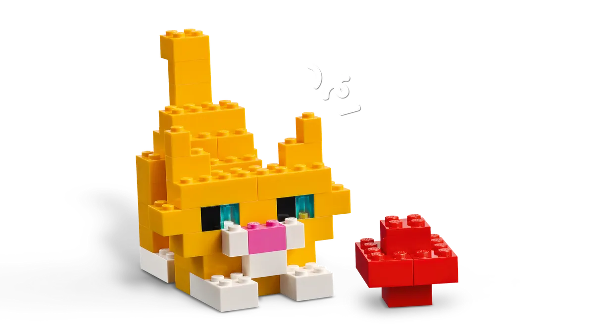 Creative Colorful Bricks - Image 6