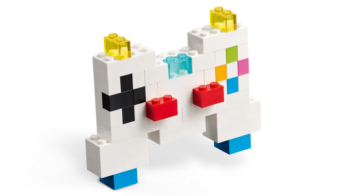 Creative Colorful Bricks - Image 5