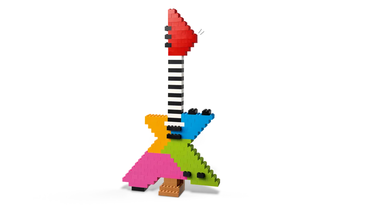 Creative Colorful Bricks - Image 17
