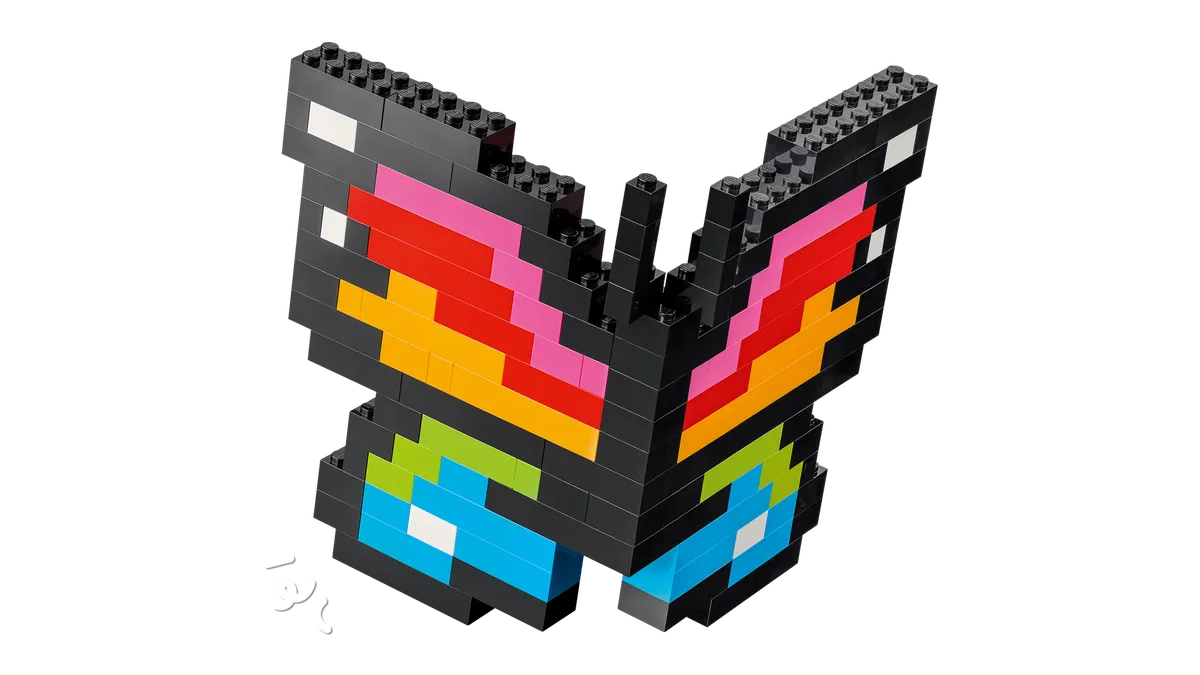 Creative Colorful Bricks - Image 15