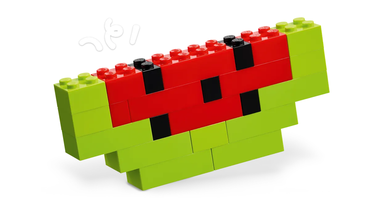 Creative Colorful Bricks - Image 4