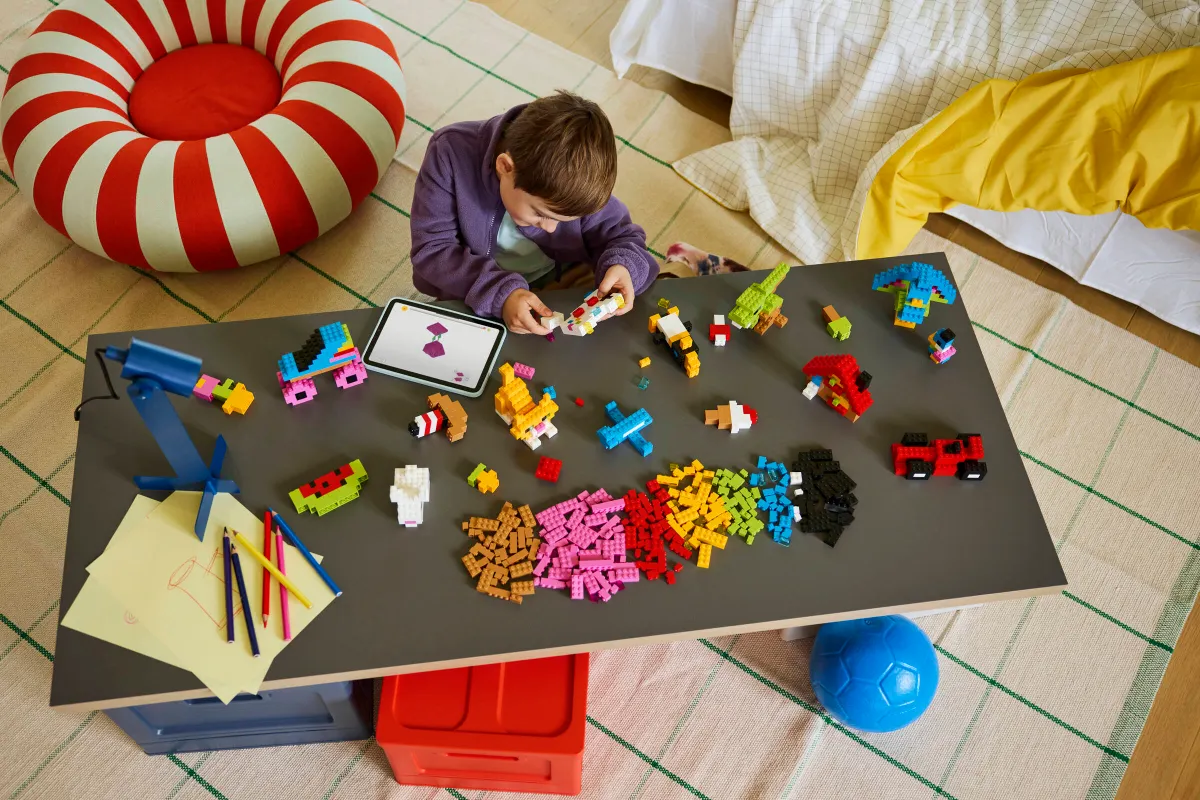 Creative Colorful Bricks - Image 19