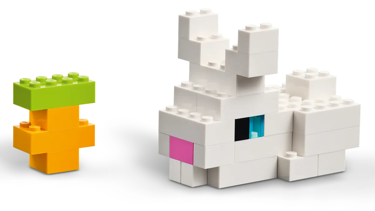 Creative Colorful Bricks - Image 9