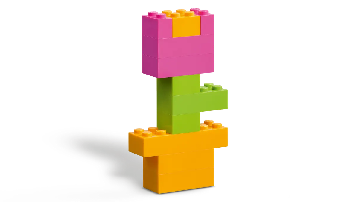 Creative Colorful Bricks - Image 10