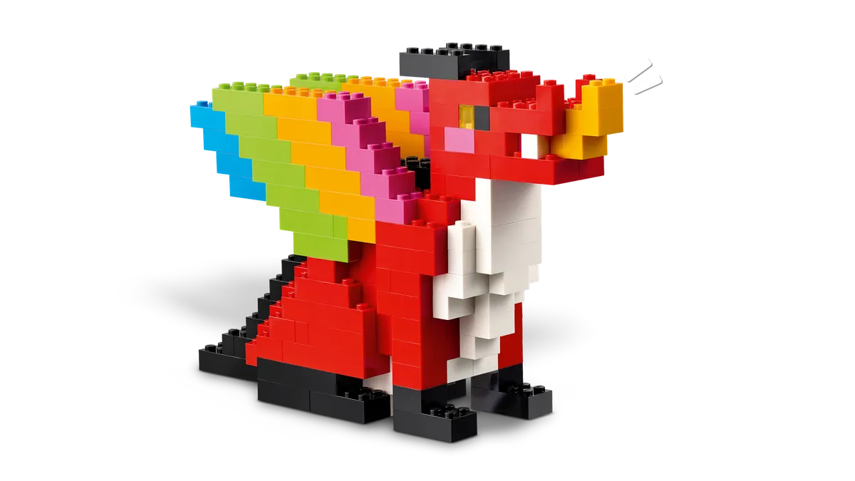 Creative Colorful Bricks - Image 16