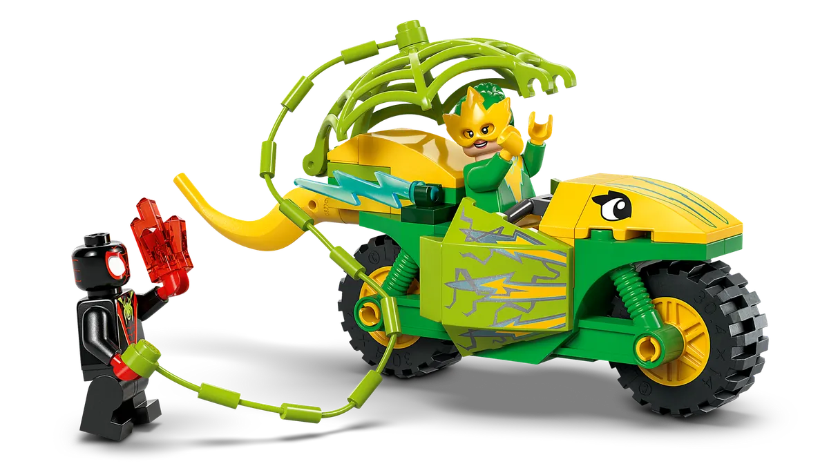 Spin and Electro Dinosaur Vehicle Chase - Image 8