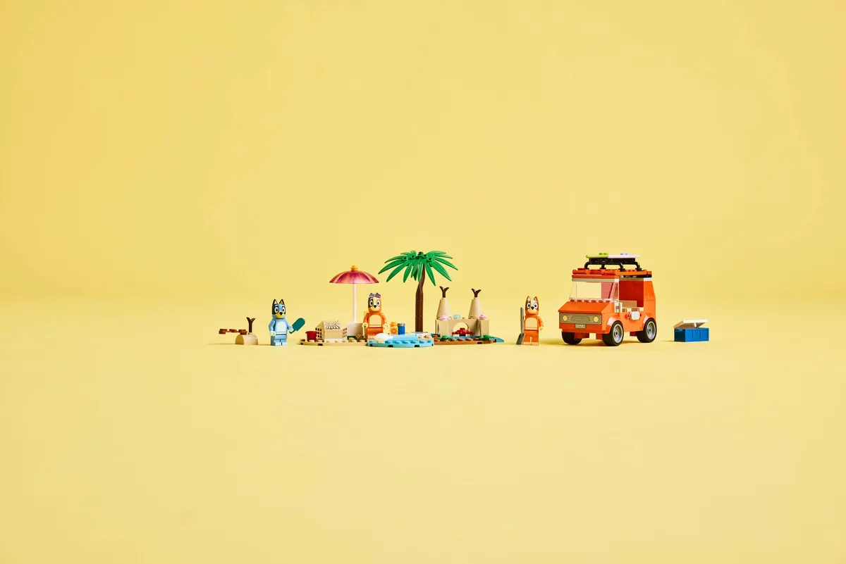 Bluey's Beach & Family Car Trip - Image 6