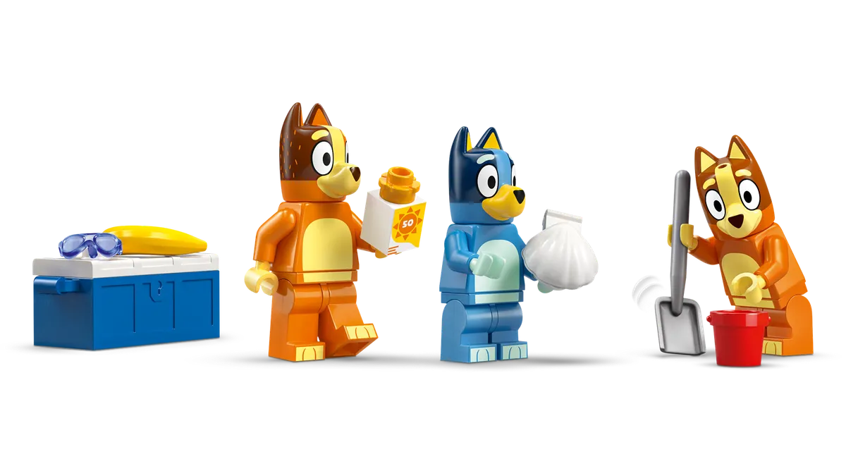 Bluey's Beach & Family Car Trip - Image 8