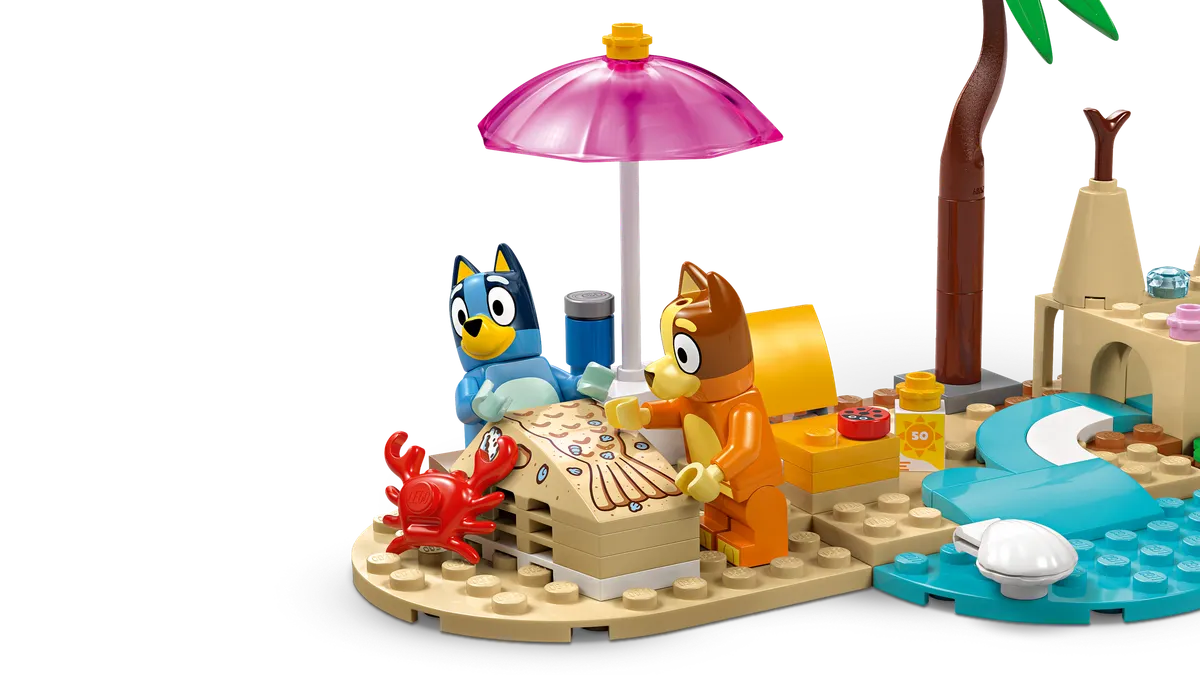 Bluey's Beach & Family Car Trip - Image 11