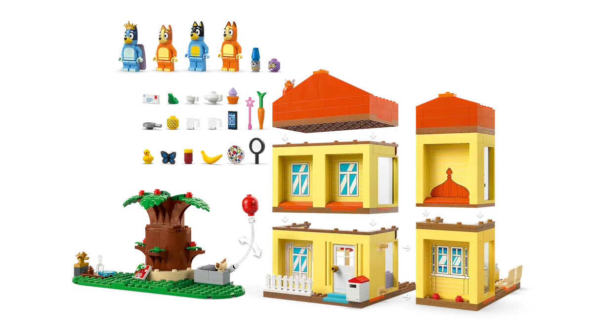 Bluey's Family House - Image 10