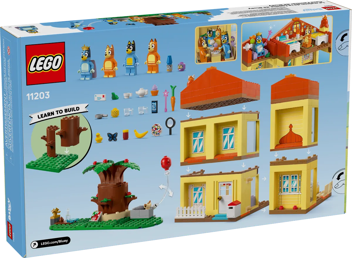 Bluey's Family House - Image 7