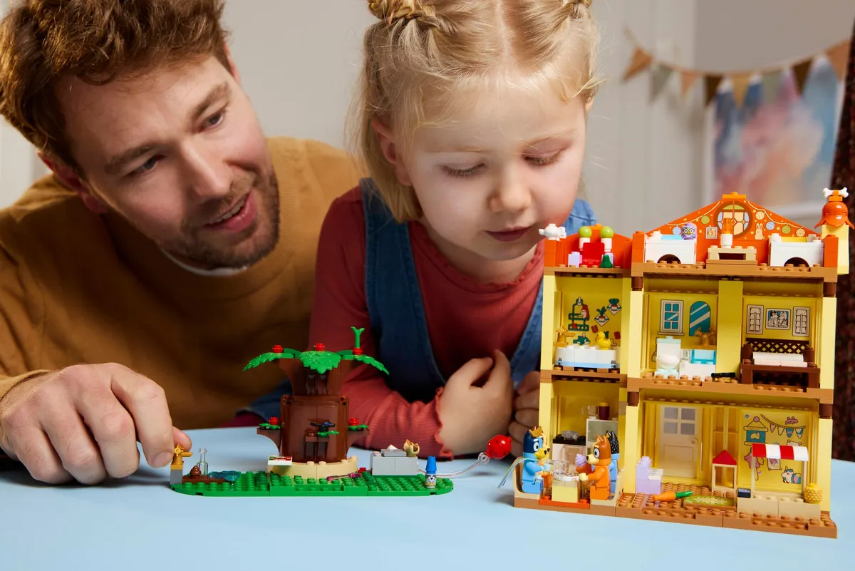 Bluey's Family House - Image 4