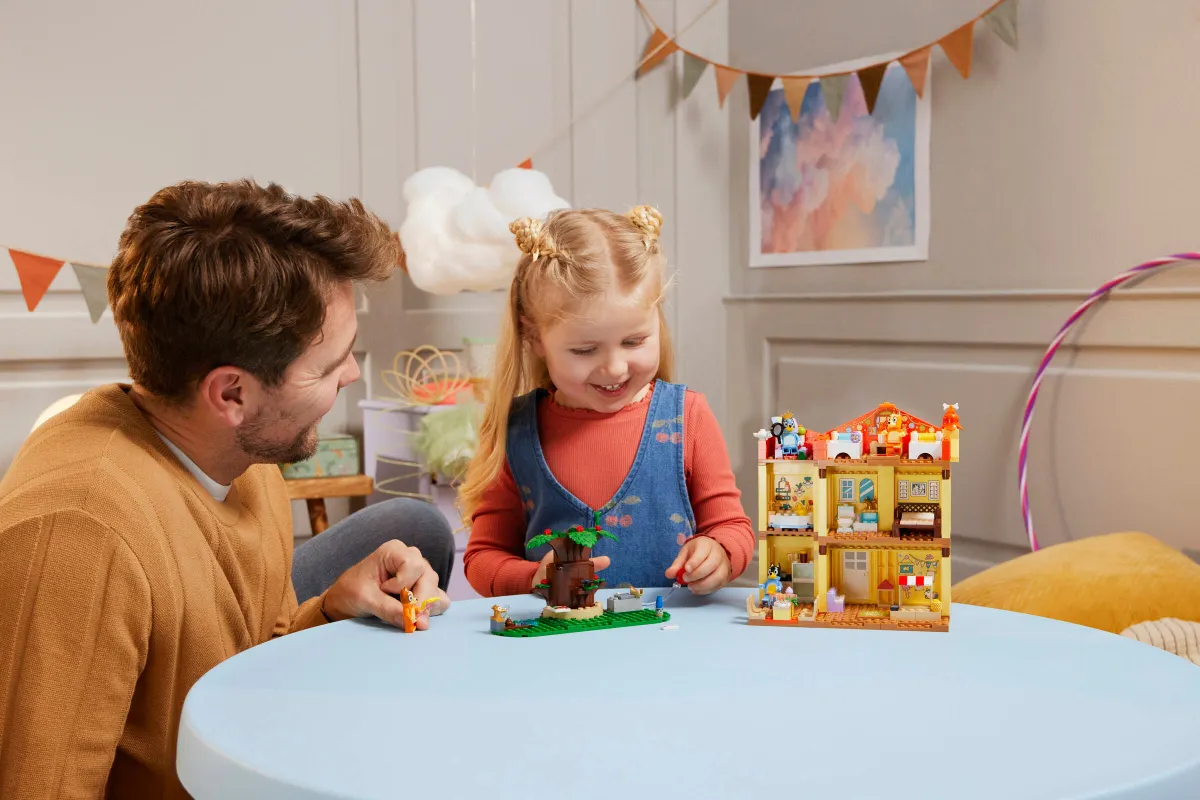 Bluey's Family House - Image 5