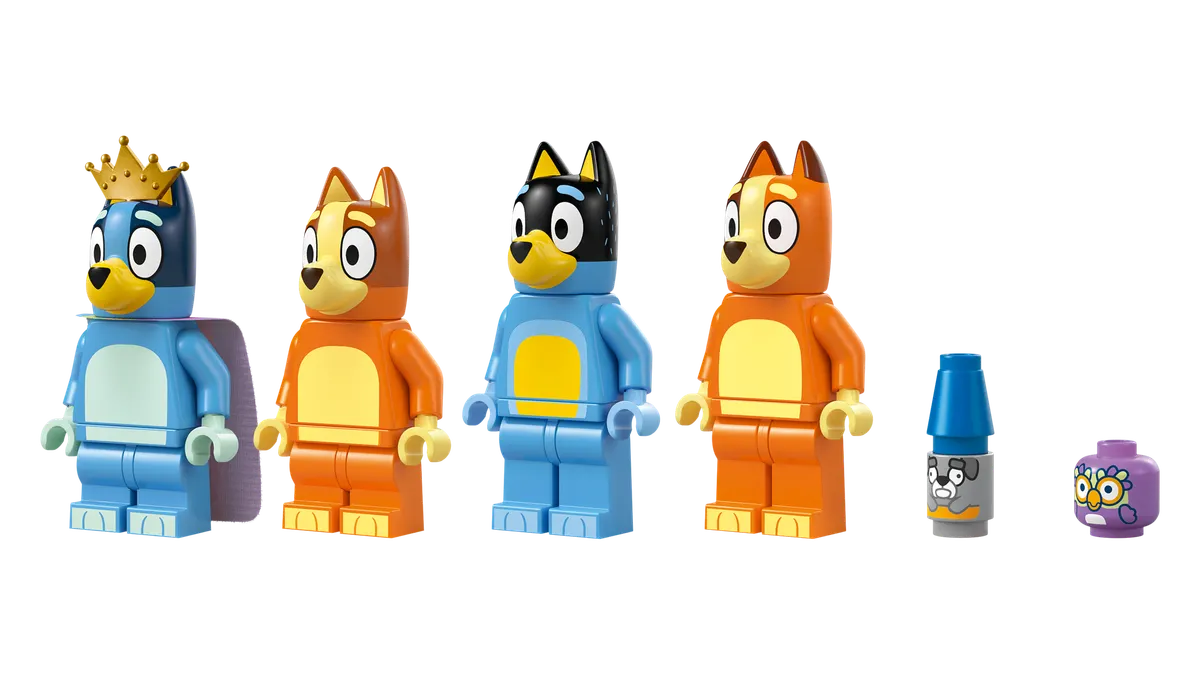 Bluey's Family House - Image 8