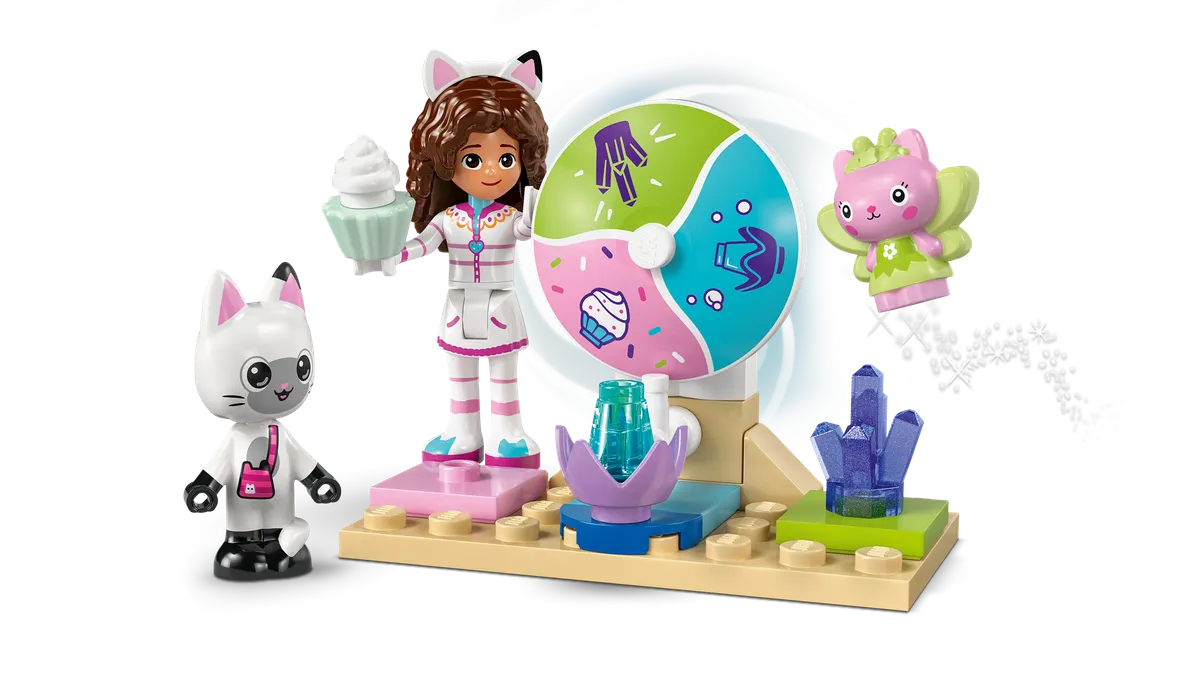 Sweet Treat Mountain & Kitty Garden - Image 10