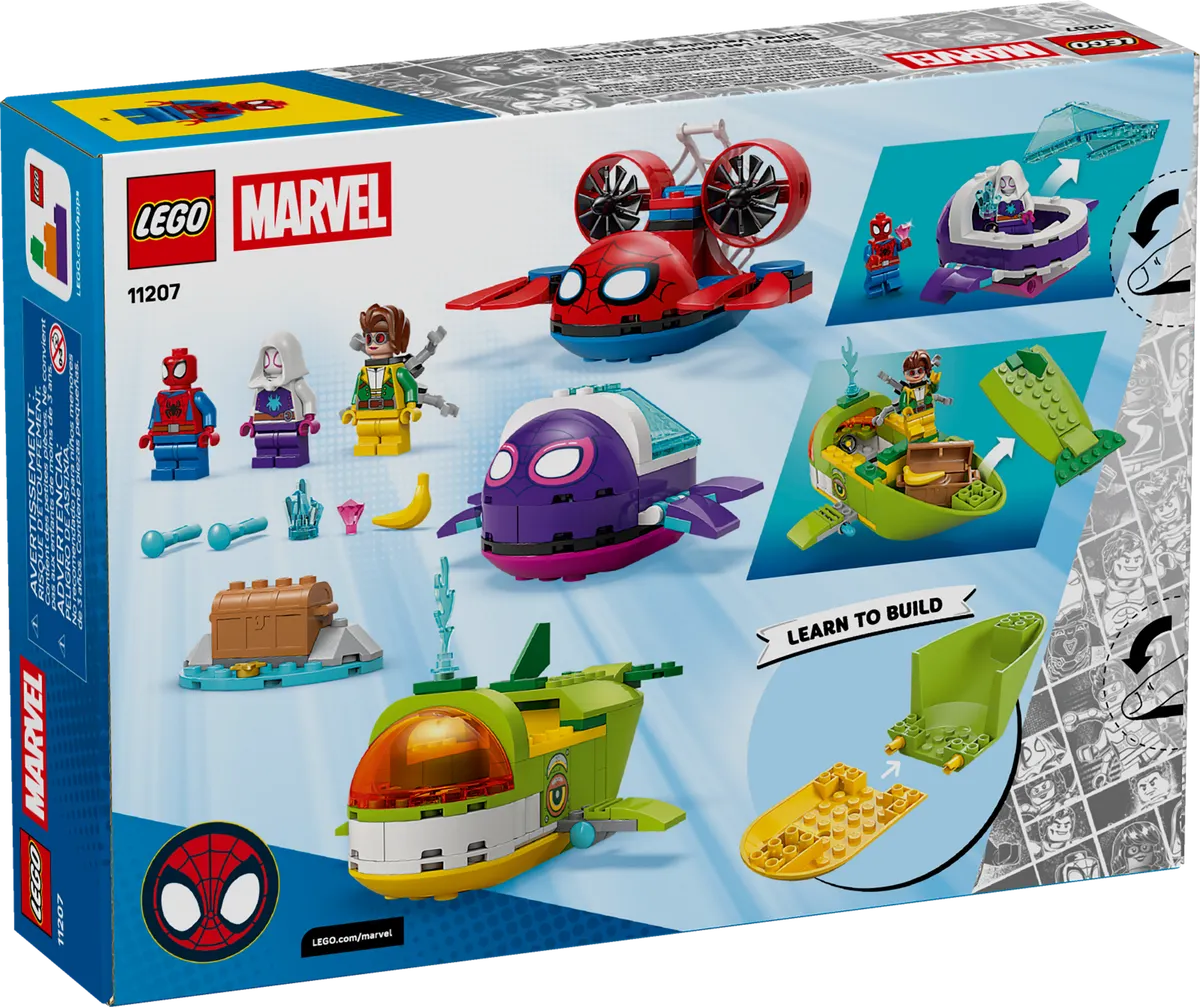 Spidey: Underwater Vehicles - Image 7