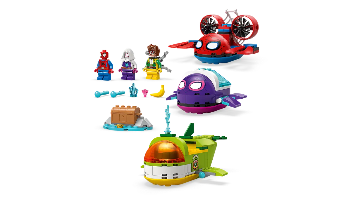 Spidey: Underwater Vehicles - Image 9