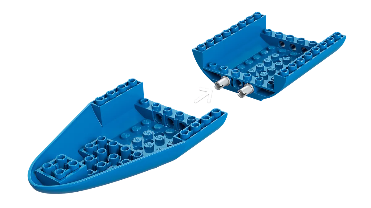 Team Spidey Pirate Ship - Image 11