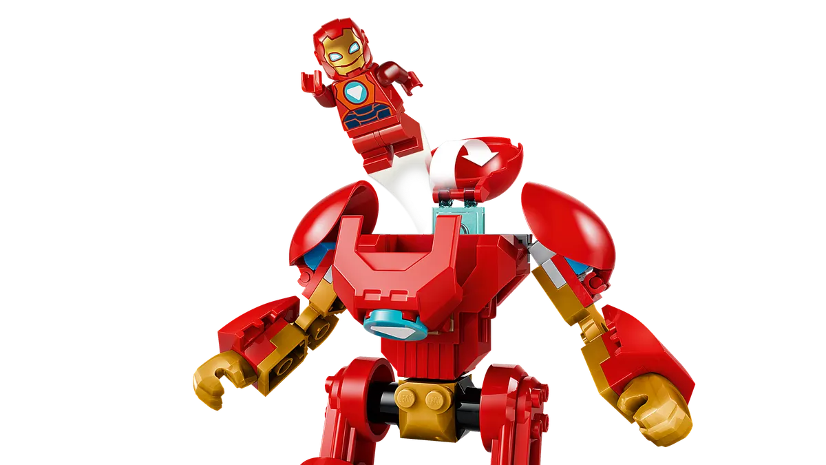Ultron vs. Iron Man - Image 6