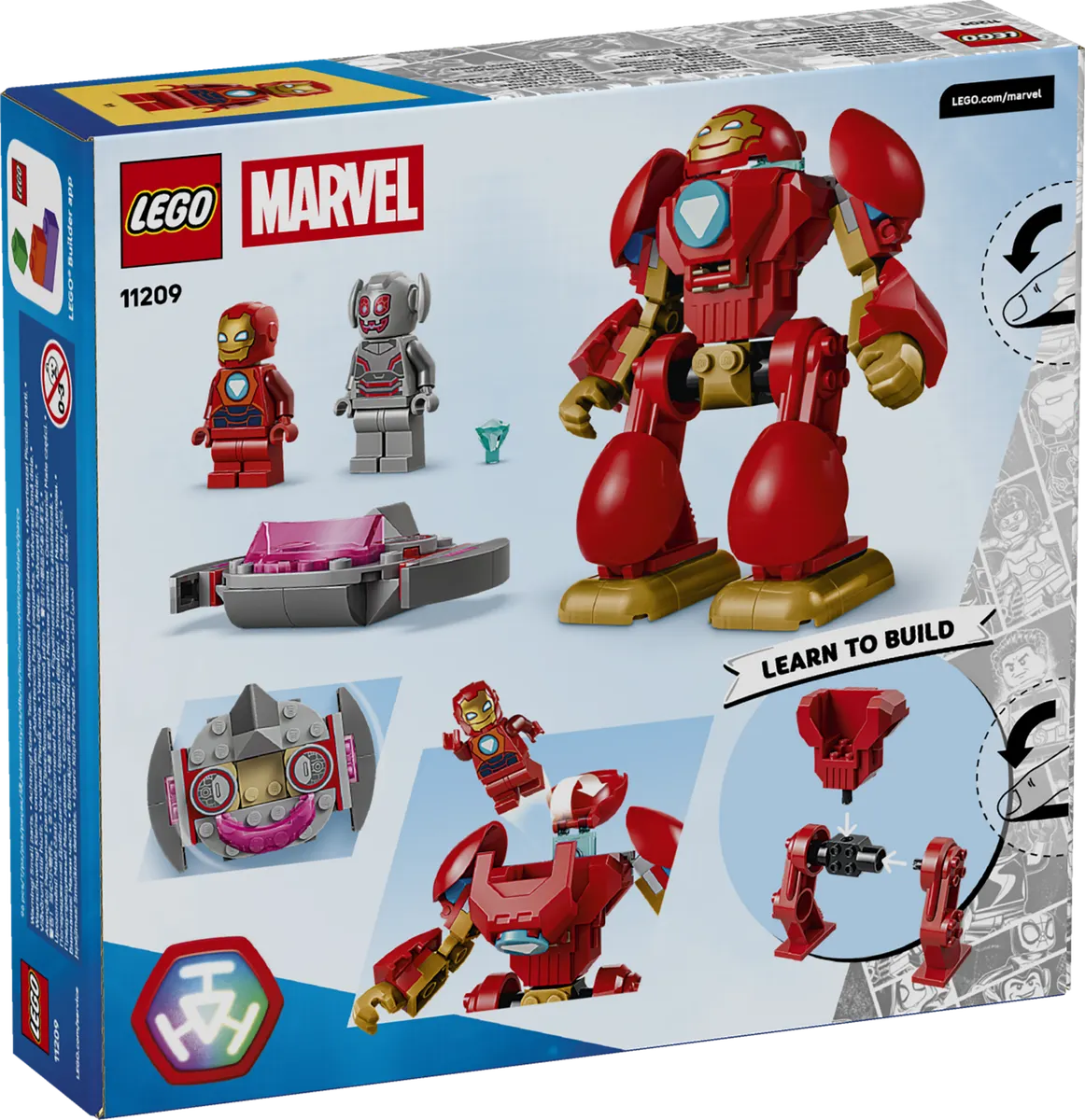 Ultron vs. Iron Man - Image 3