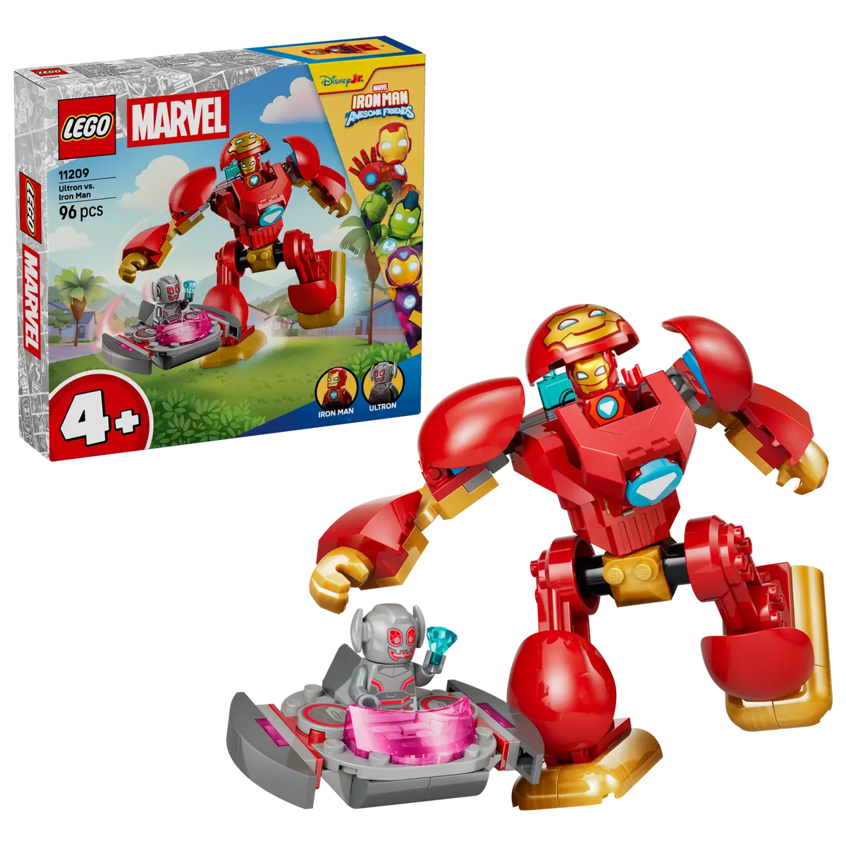 Ultron vs. Iron Man - Image 2