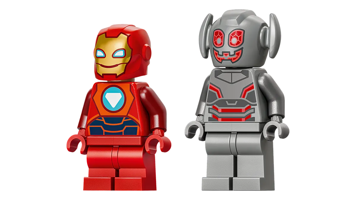 Ultron vs. Iron Man - Image 4