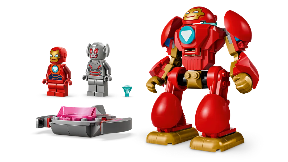 Ultron vs. Iron Man - Image 5
