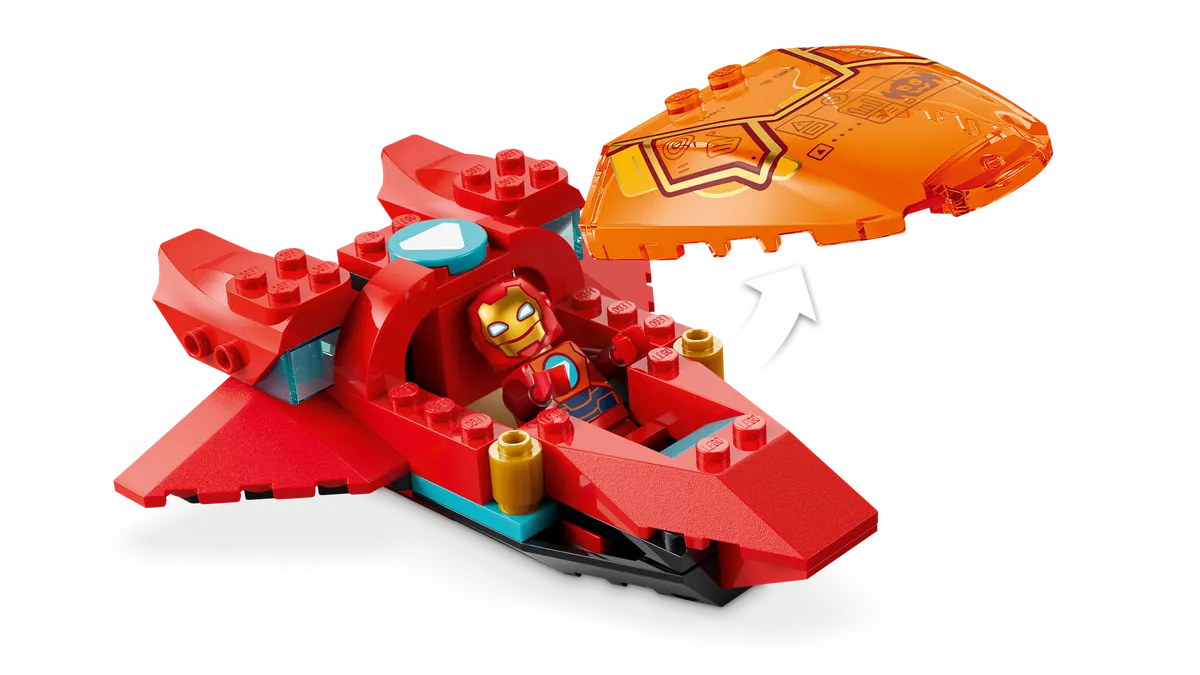 Loki vs. Team Iron Man - Image 6