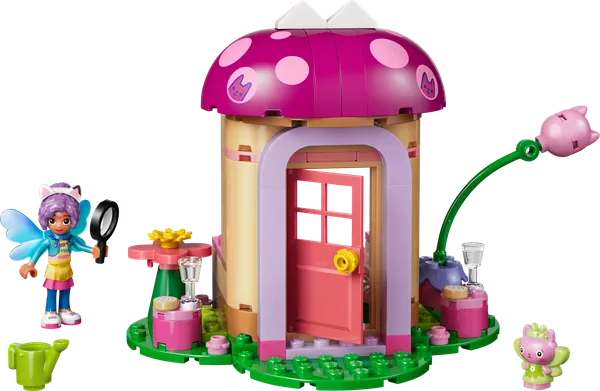 Kitty Fairy's Garden House