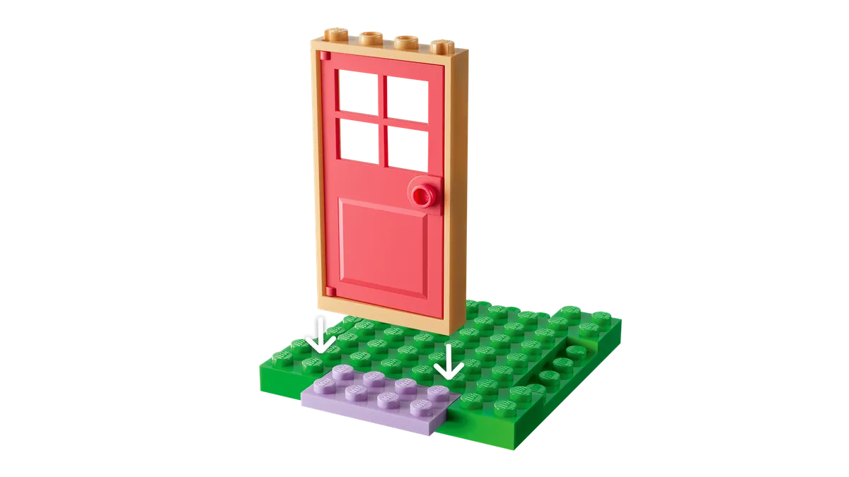 Kitty Fairy's Garden House - Image 6