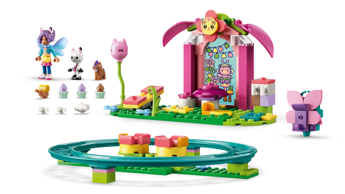 Fairy Roller Coaster and Tea Party - Image 4