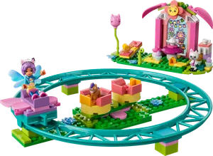 Fairy Roller Coaster and Tea Party